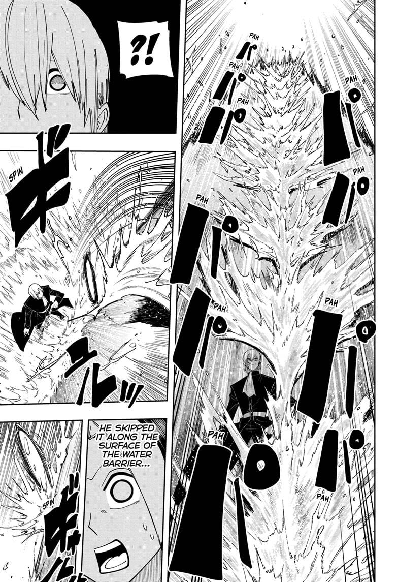 Read Mashle_ Magic and Muscles ENGLISH Manga Online