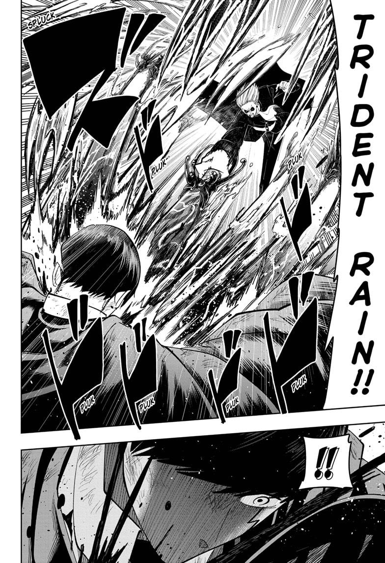 Read Mashle_ Magic and Muscles ENGLISH Manga Online