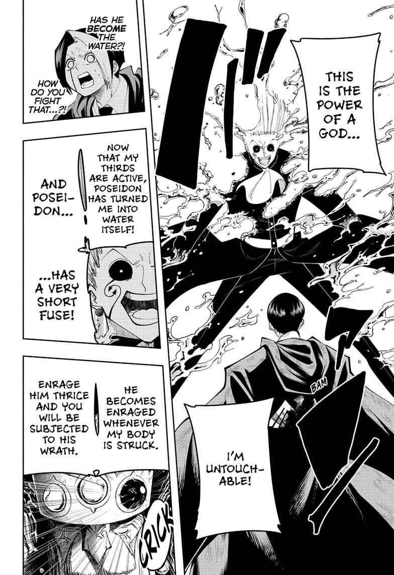 Read Mashle_ Magic and Muscles ENGLISH Manga Online