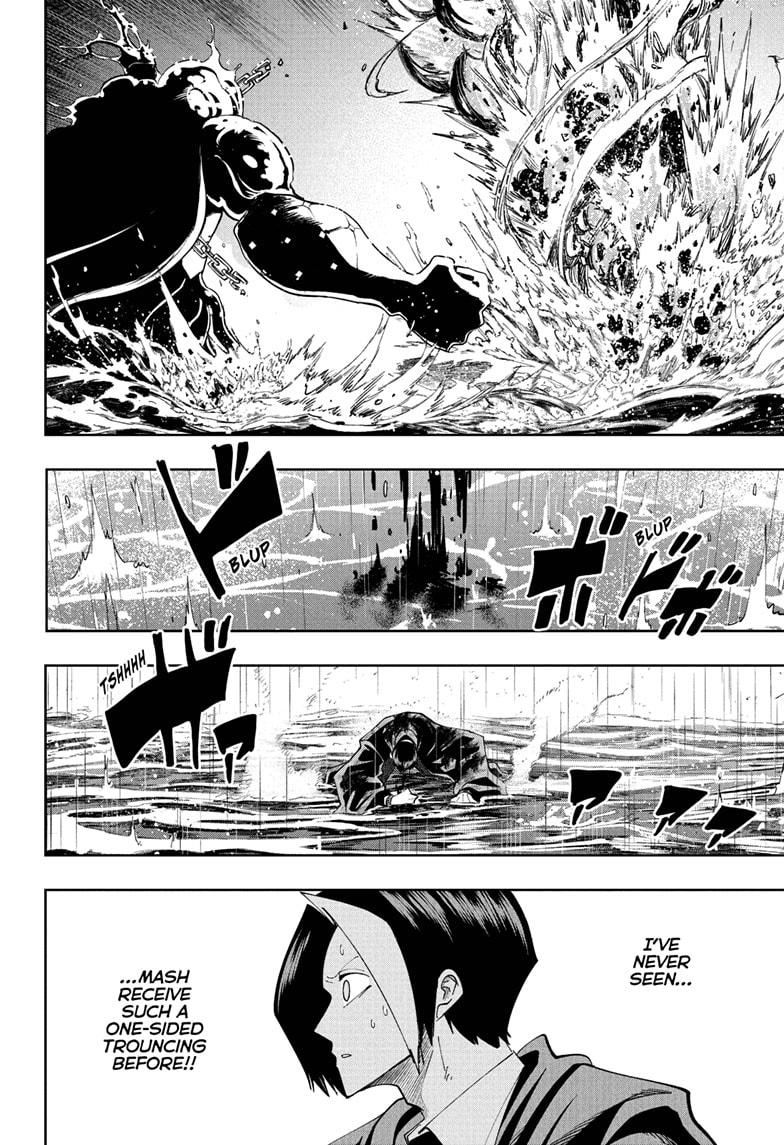 Read Mashle_ Magic and Muscles ENGLISH Manga Online