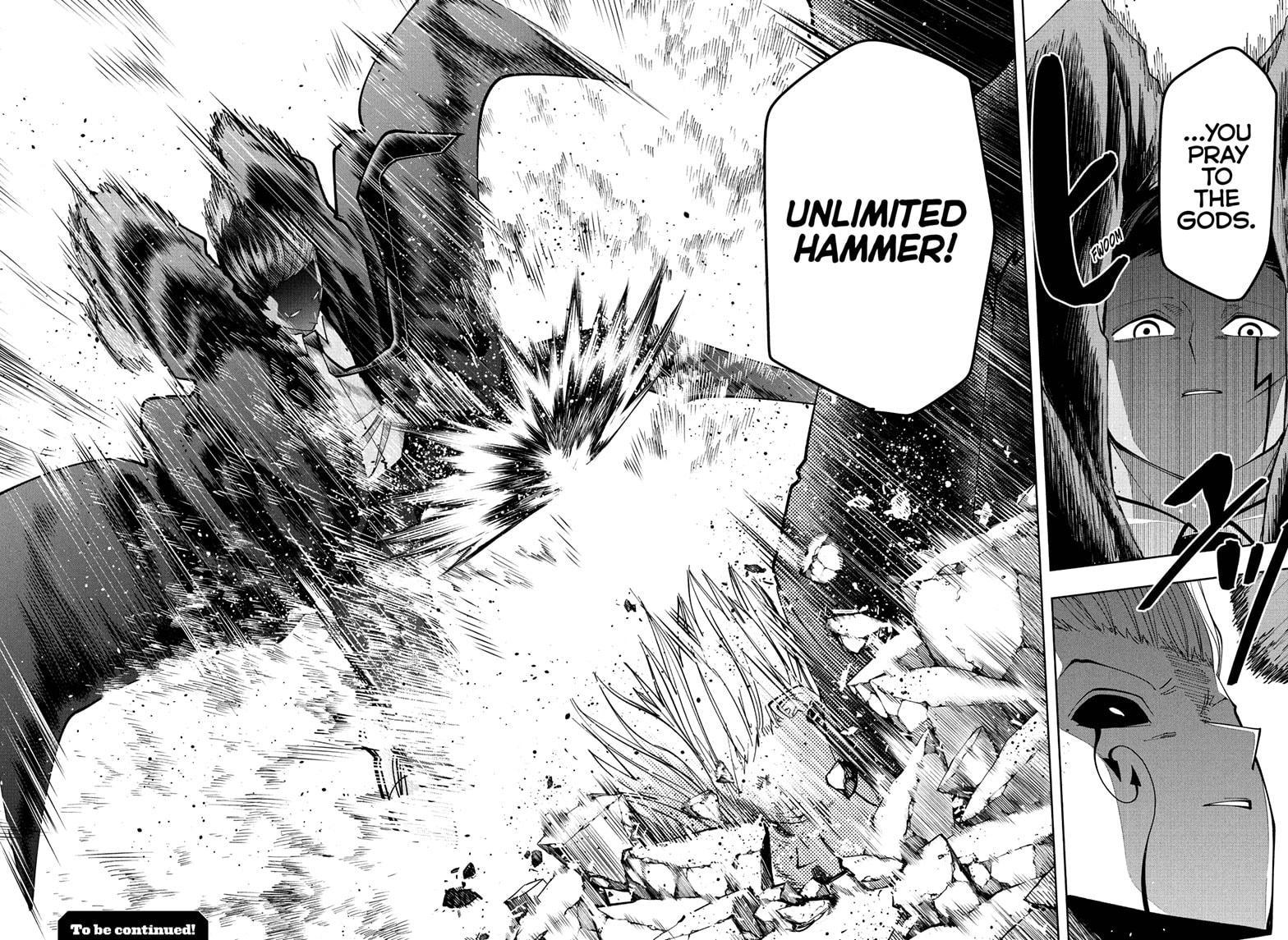 Read Mashle_ Magic and Muscles ENGLISH Manga Online