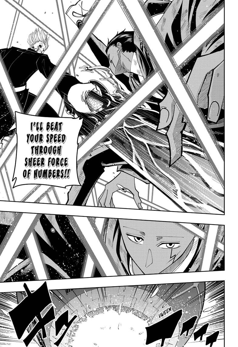 Read Mashle_ Magic and Muscles ENGLISH Manga Online