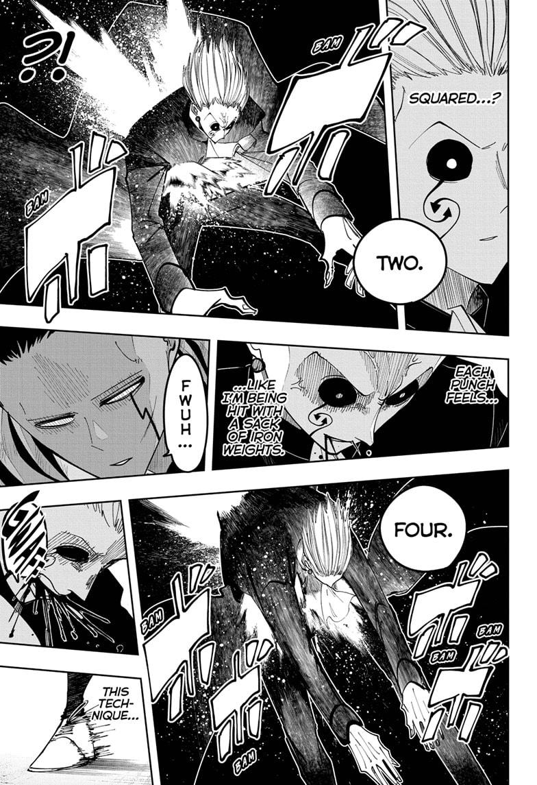 Read Mashle_ Magic and Muscles ENGLISH Manga Online