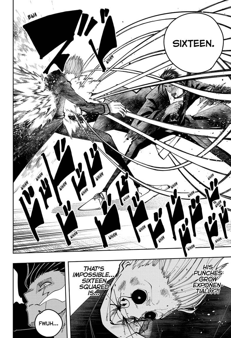 Read Mashle_ Magic and Muscles ENGLISH Manga Online