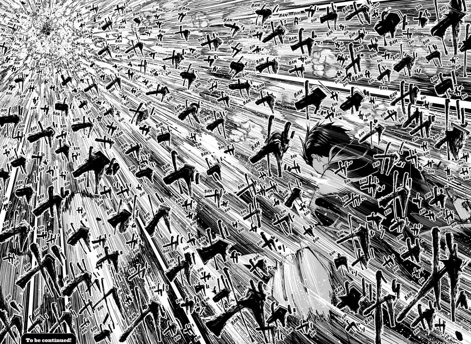 Read Mashle_ Magic and Muscles ENGLISH Manga Online