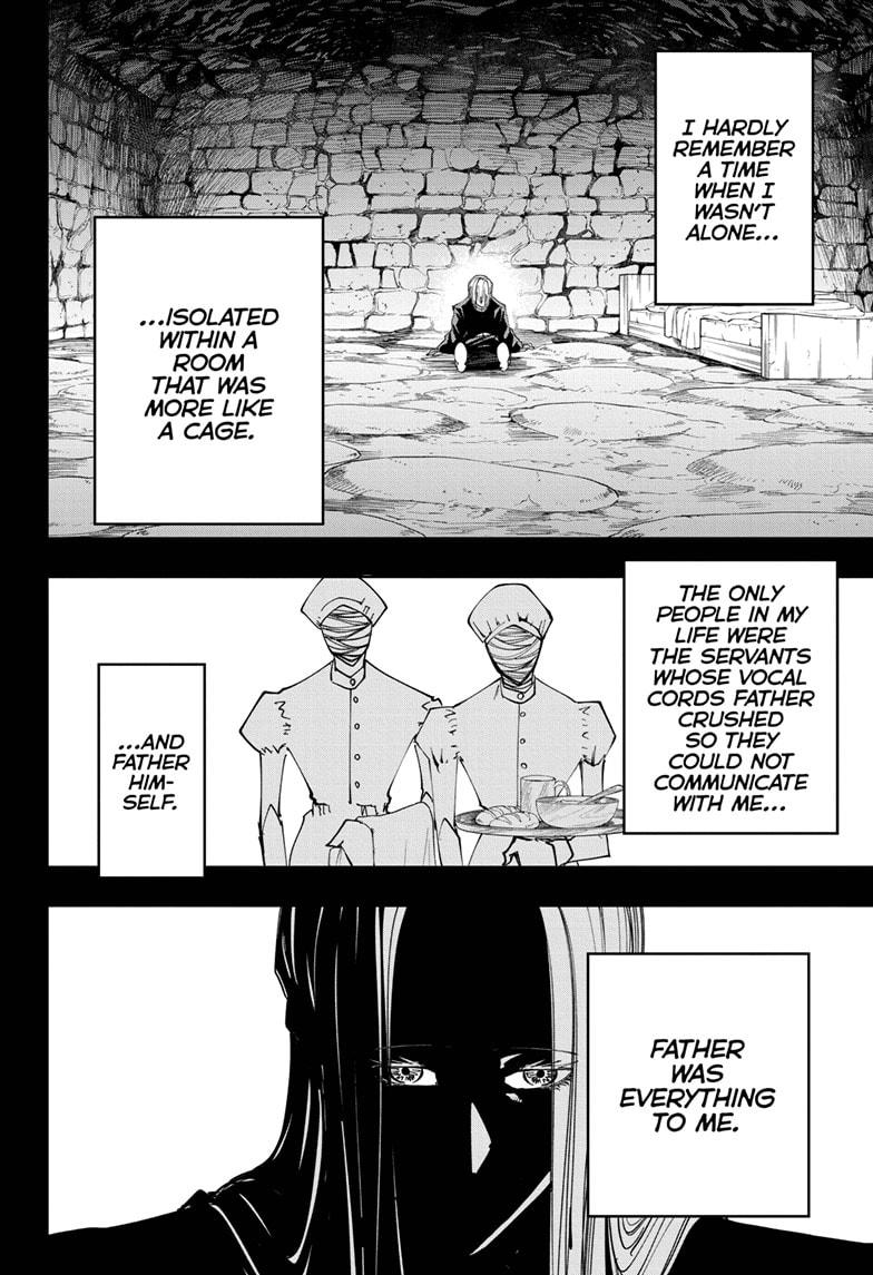 Read Mashle_ Magic and Muscles ENGLISH Manga Online