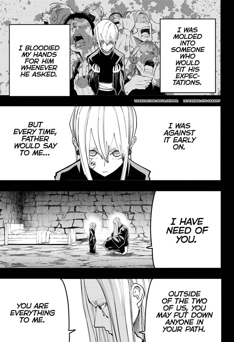 Read Mashle_ Magic and Muscles ENGLISH Manga Online