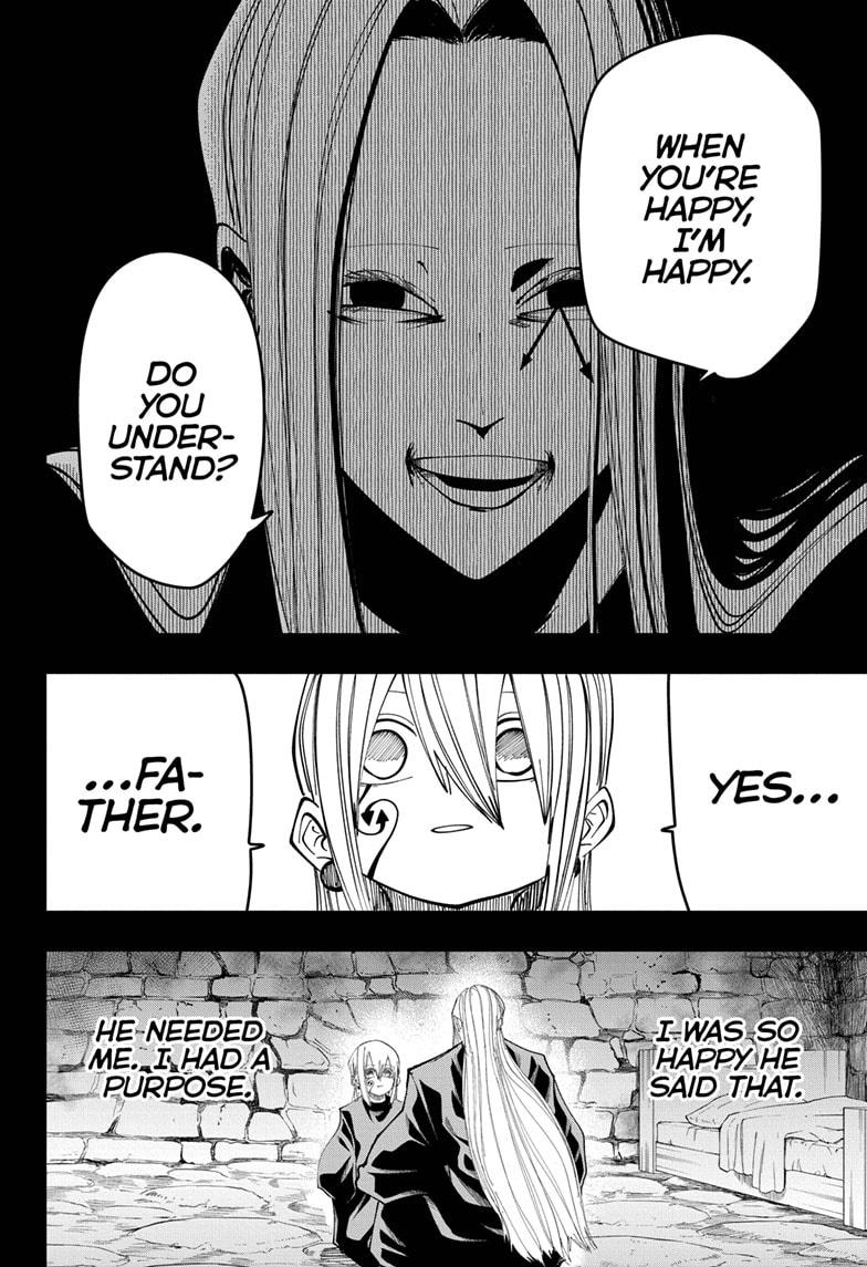 Read Mashle_ Magic and Muscles ENGLISH Manga Online