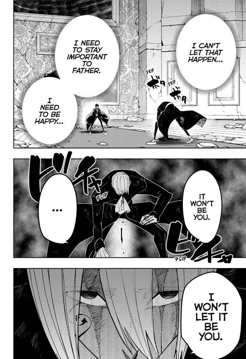 Read Mashle_ Magic and Muscles ENGLISH Manga Online