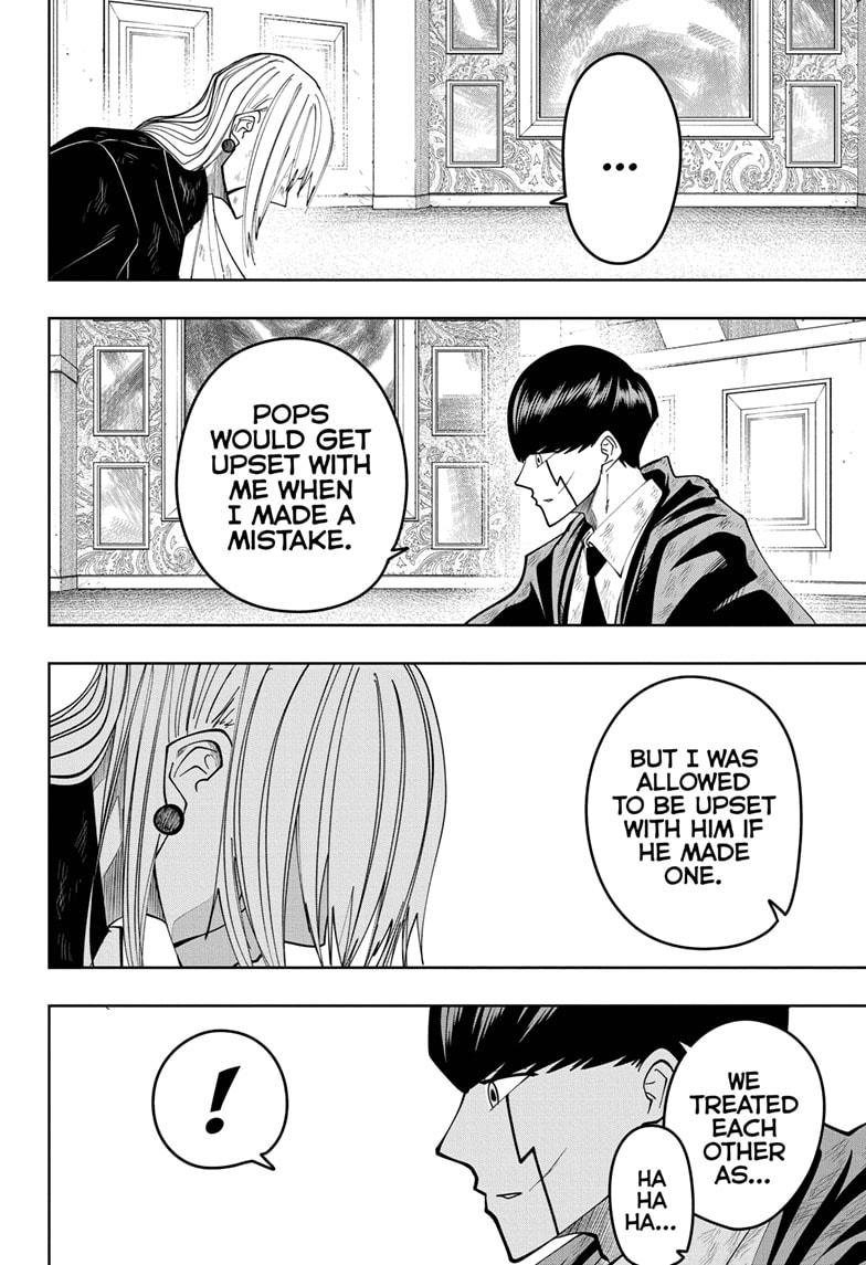 Read Mashle_ Magic and Muscles ENGLISH Manga Online