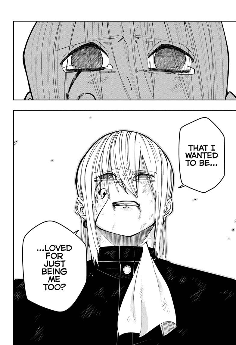 Read Mashle_ Magic and Muscles ENGLISH Manga Online