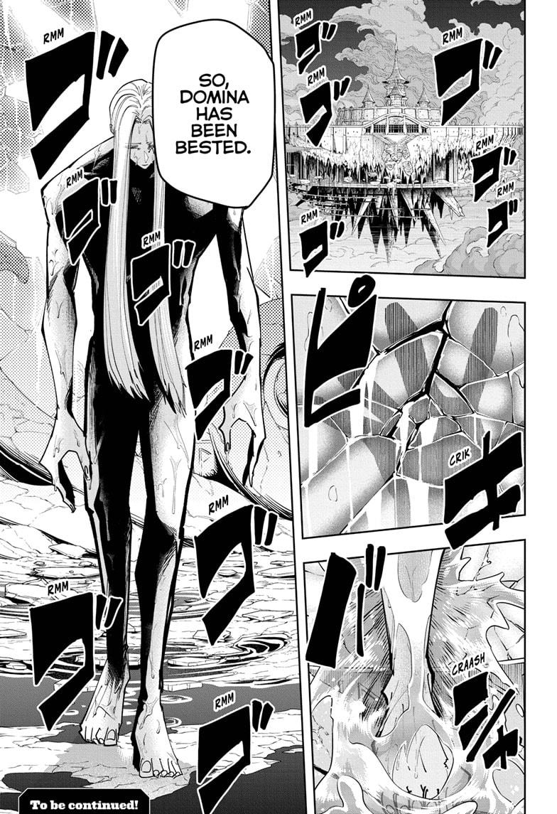 Read Mashle_ Magic and Muscles ENGLISH Manga Online