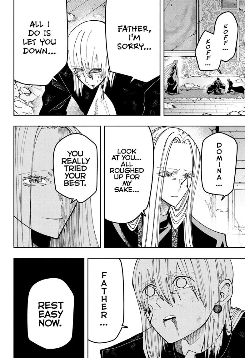 Read Mashle_ Magic and Muscles ENGLISH Manga Online