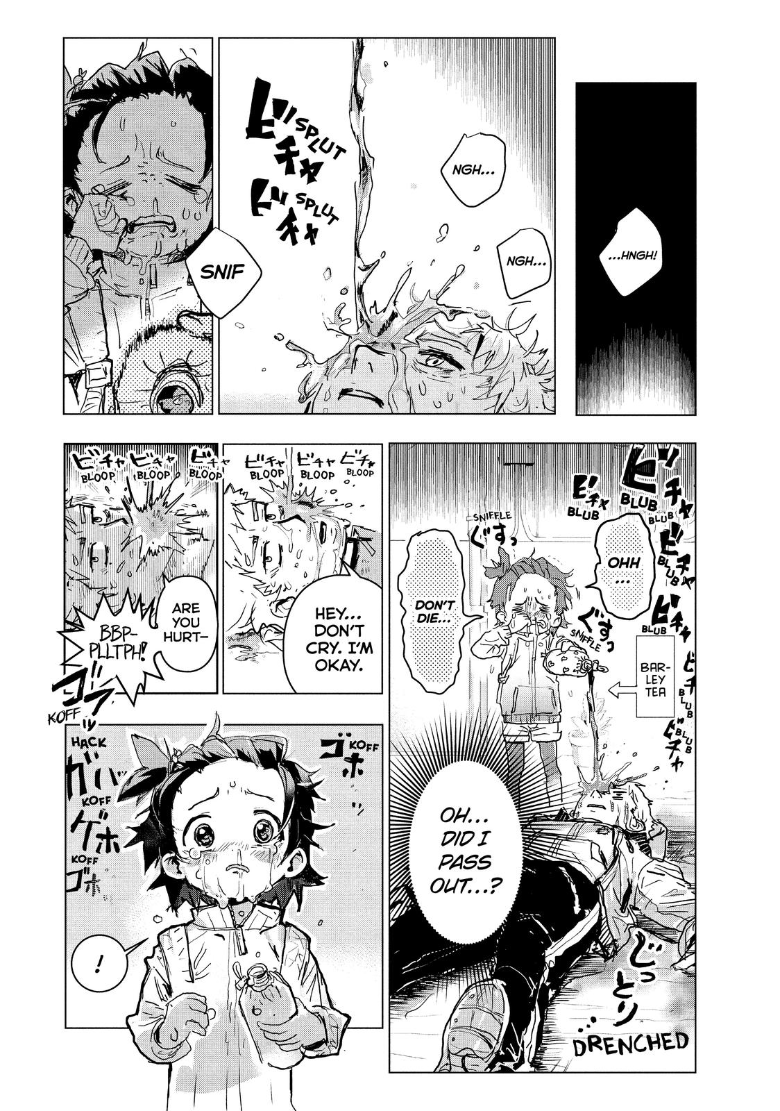 Read Medalist ENGLISH Manga Online