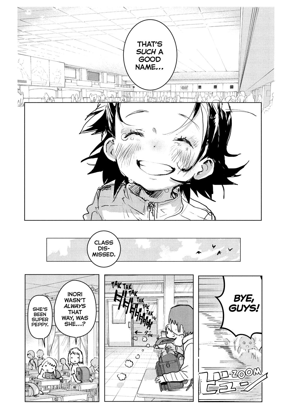 Read Medalist ENGLISH Manga Online