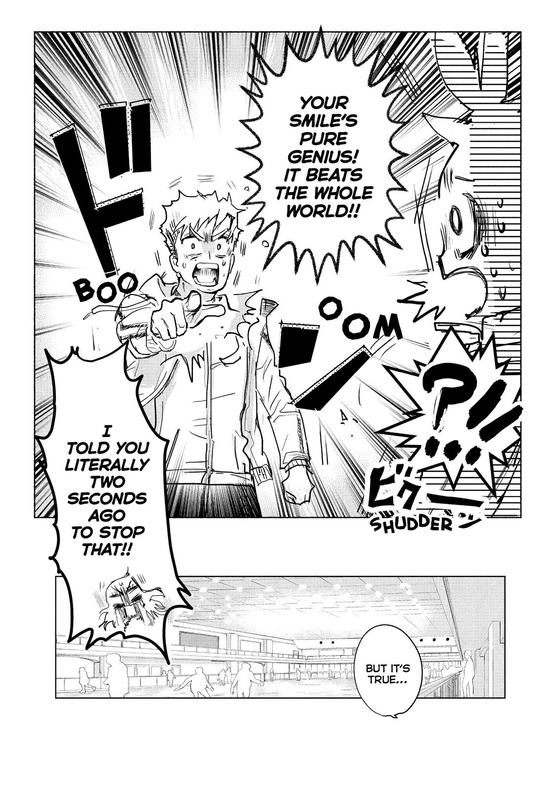 Read Medalist ENGLISH Manga Online