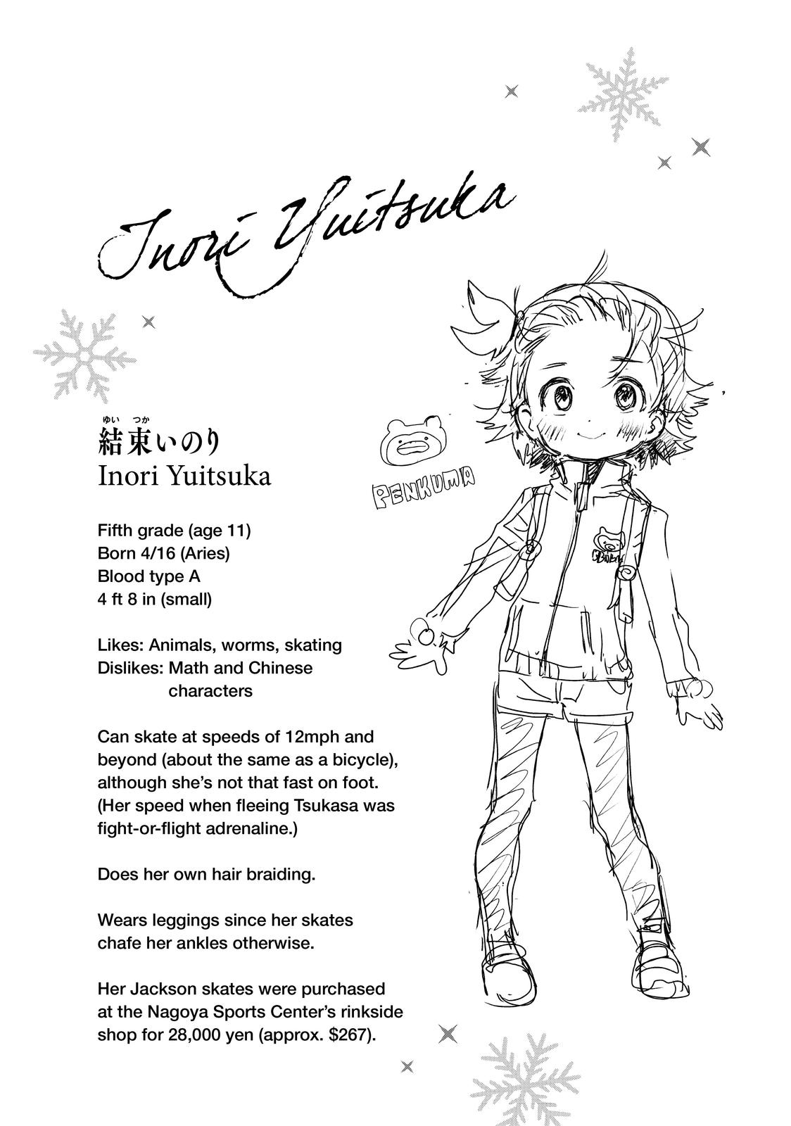 Read Medalist ENGLISH Manga Online