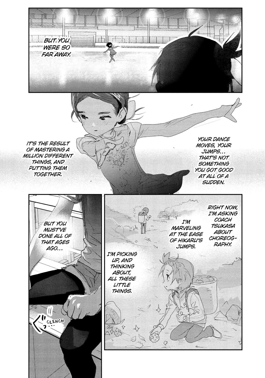 Read Medalist ENGLISH Manga Online