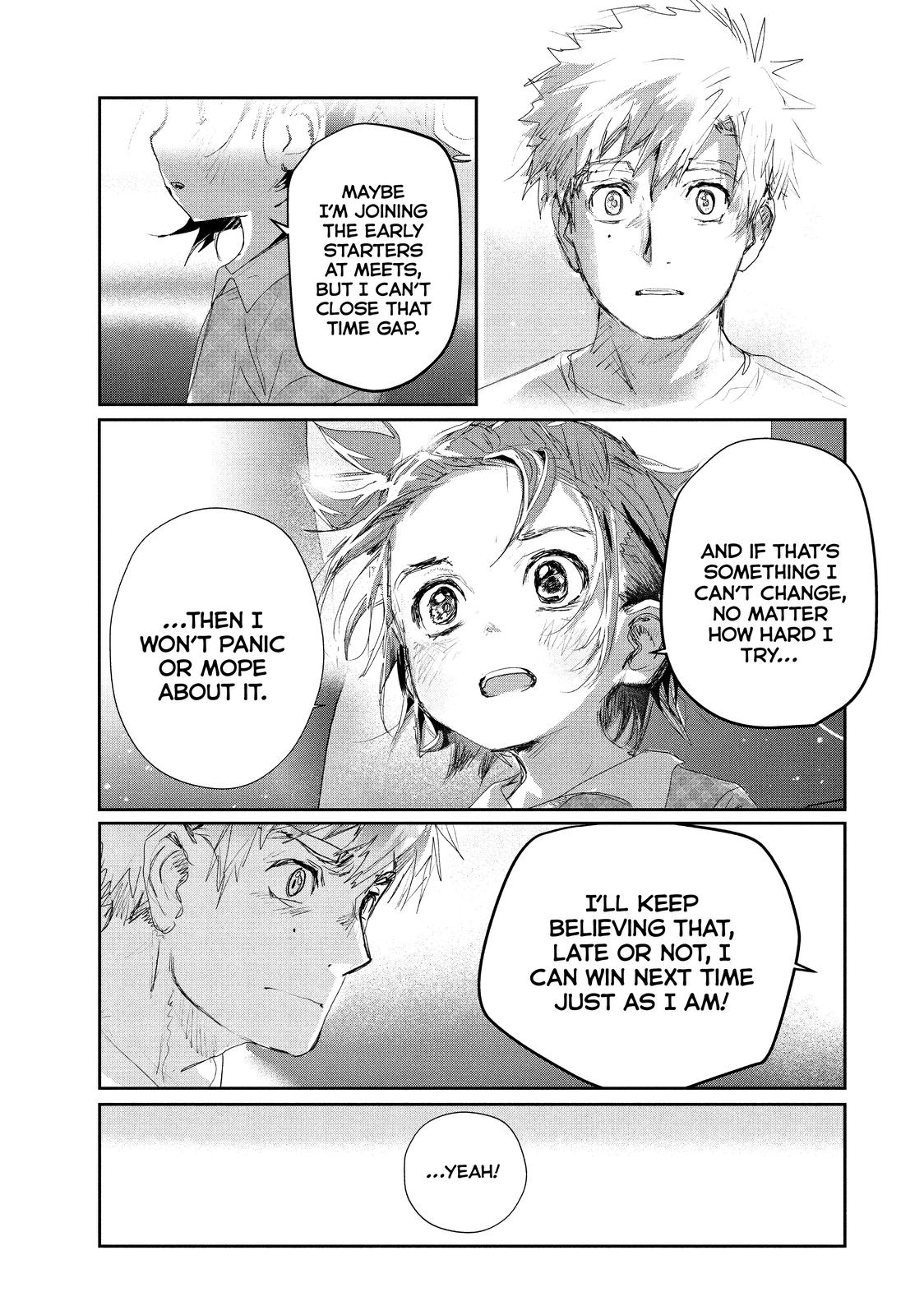 Read Medalist ENGLISH Manga Online