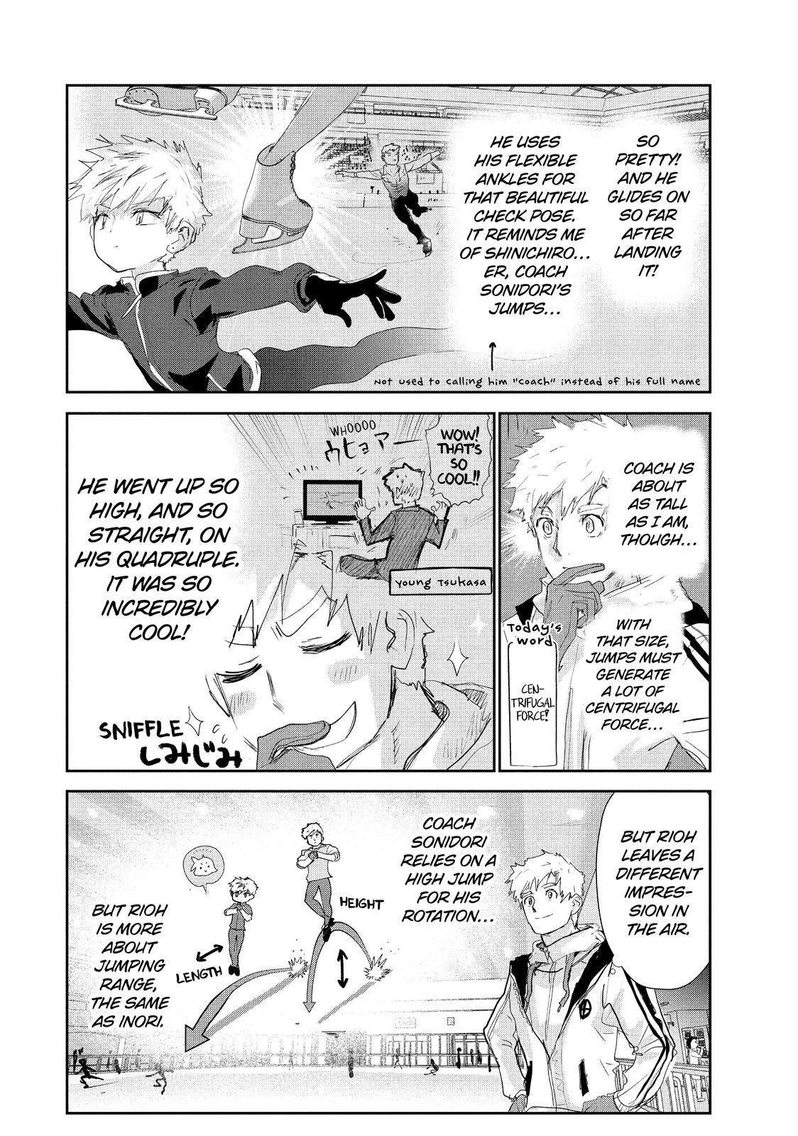 Read Medalist ENGLISH Manga Online