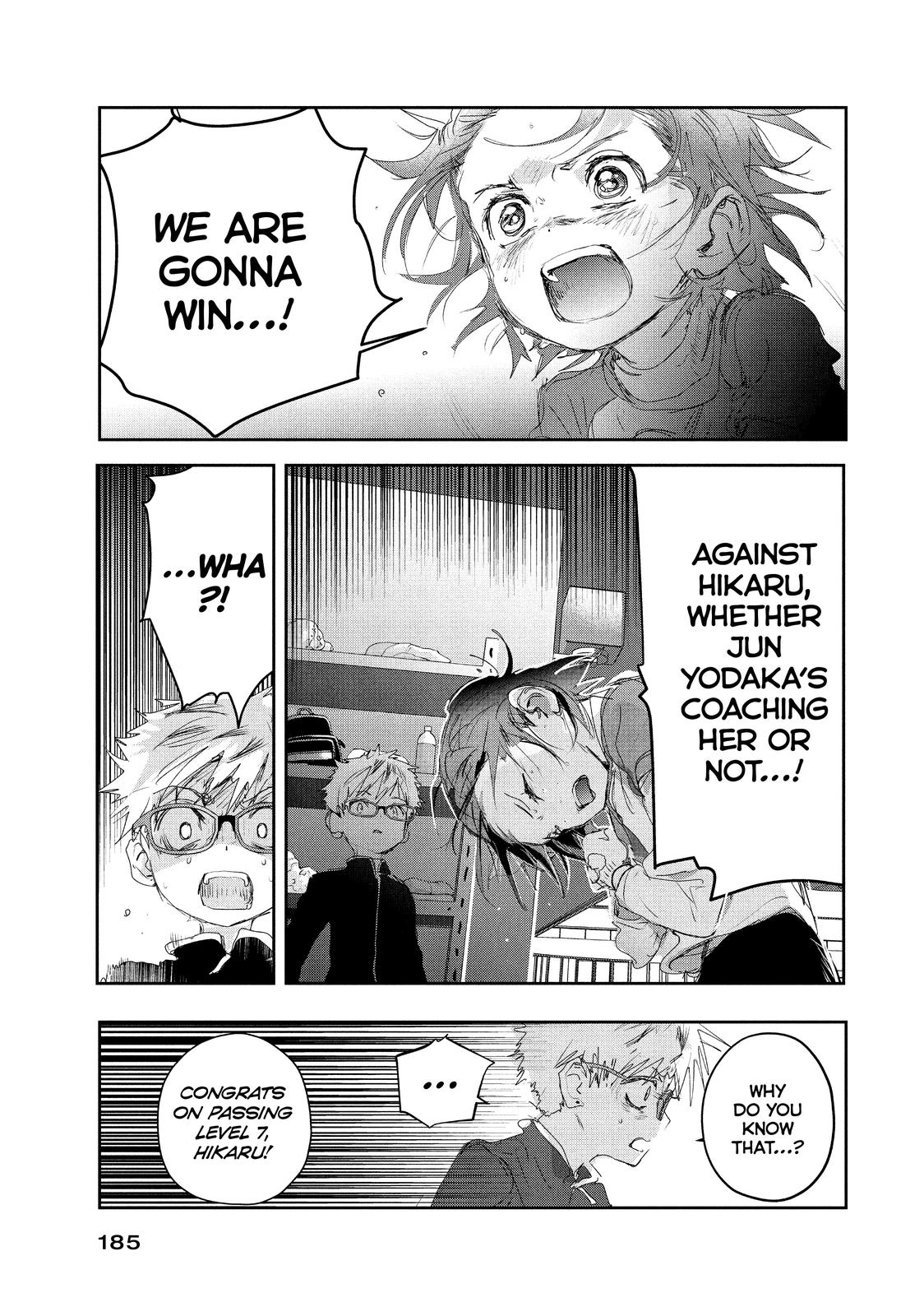 Read Medalist ENGLISH Manga Online