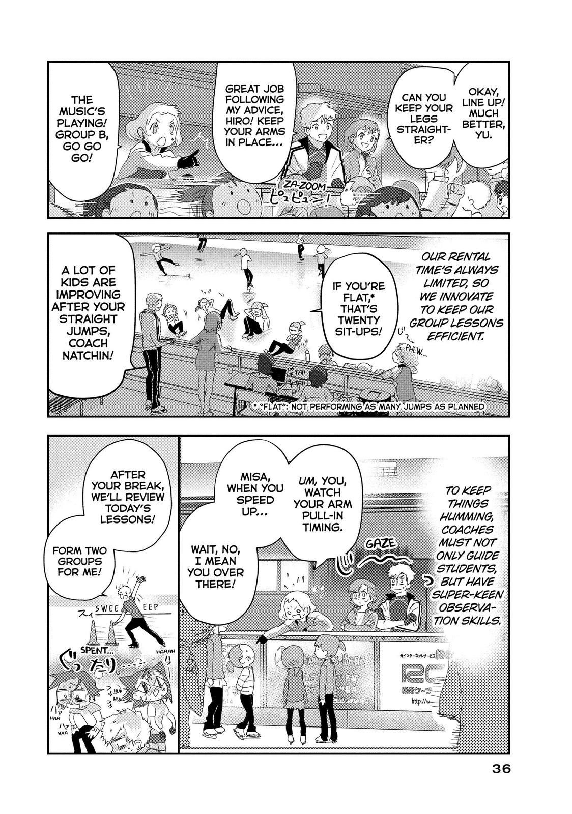 Read Medalist ENGLISH Manga Online