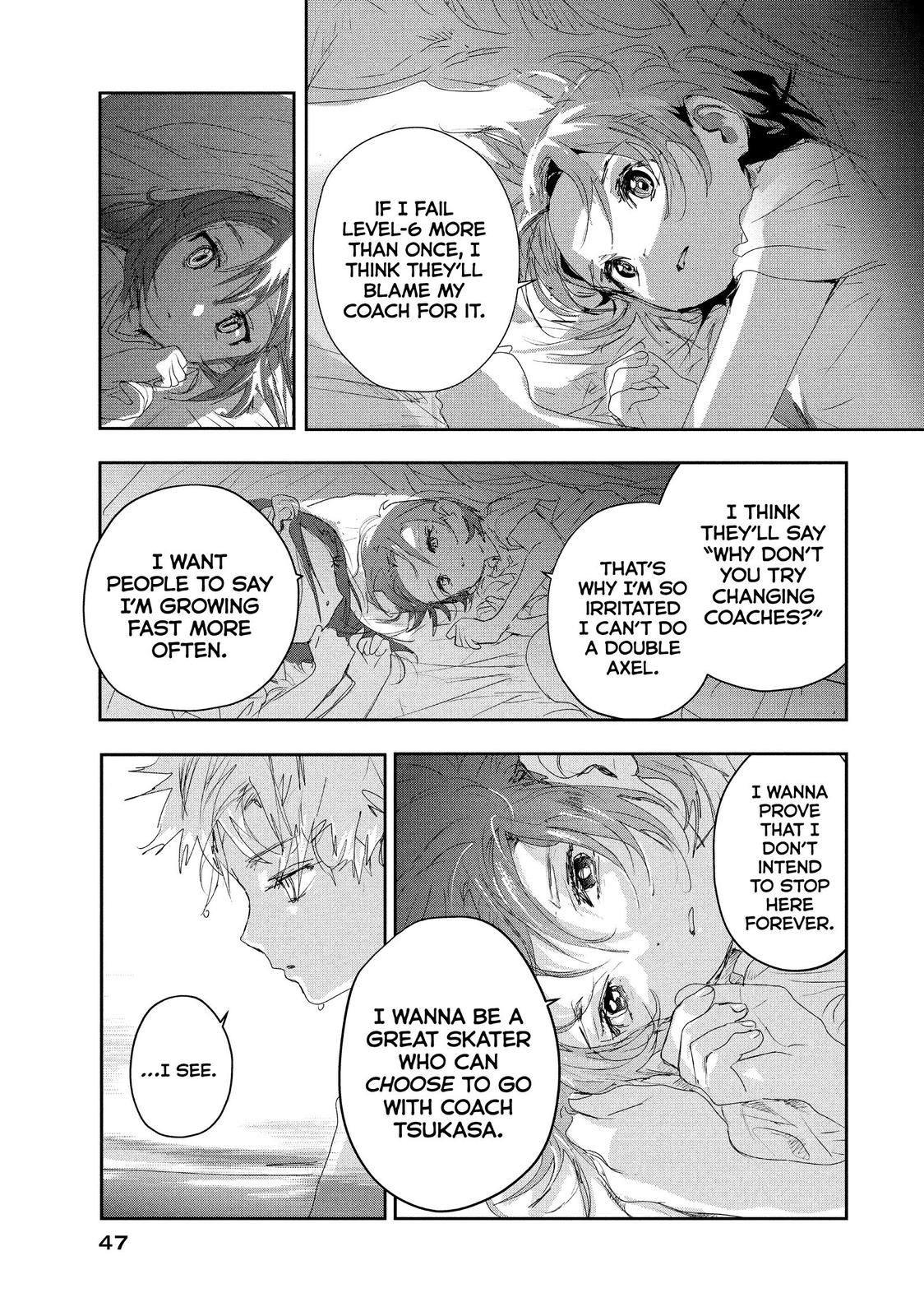 Read Medalist ENGLISH Manga Online