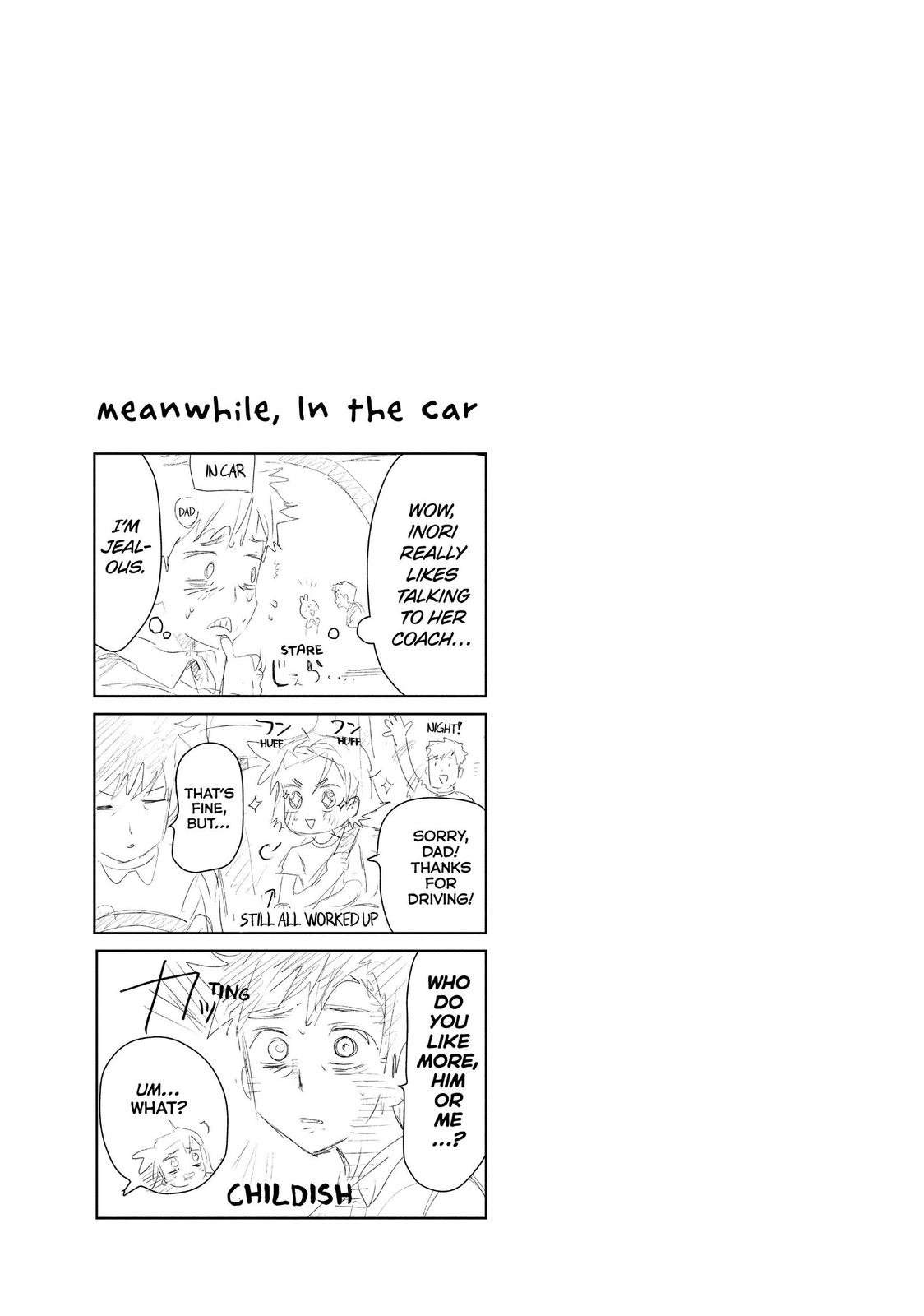 Read Medalist ENGLISH Manga Online