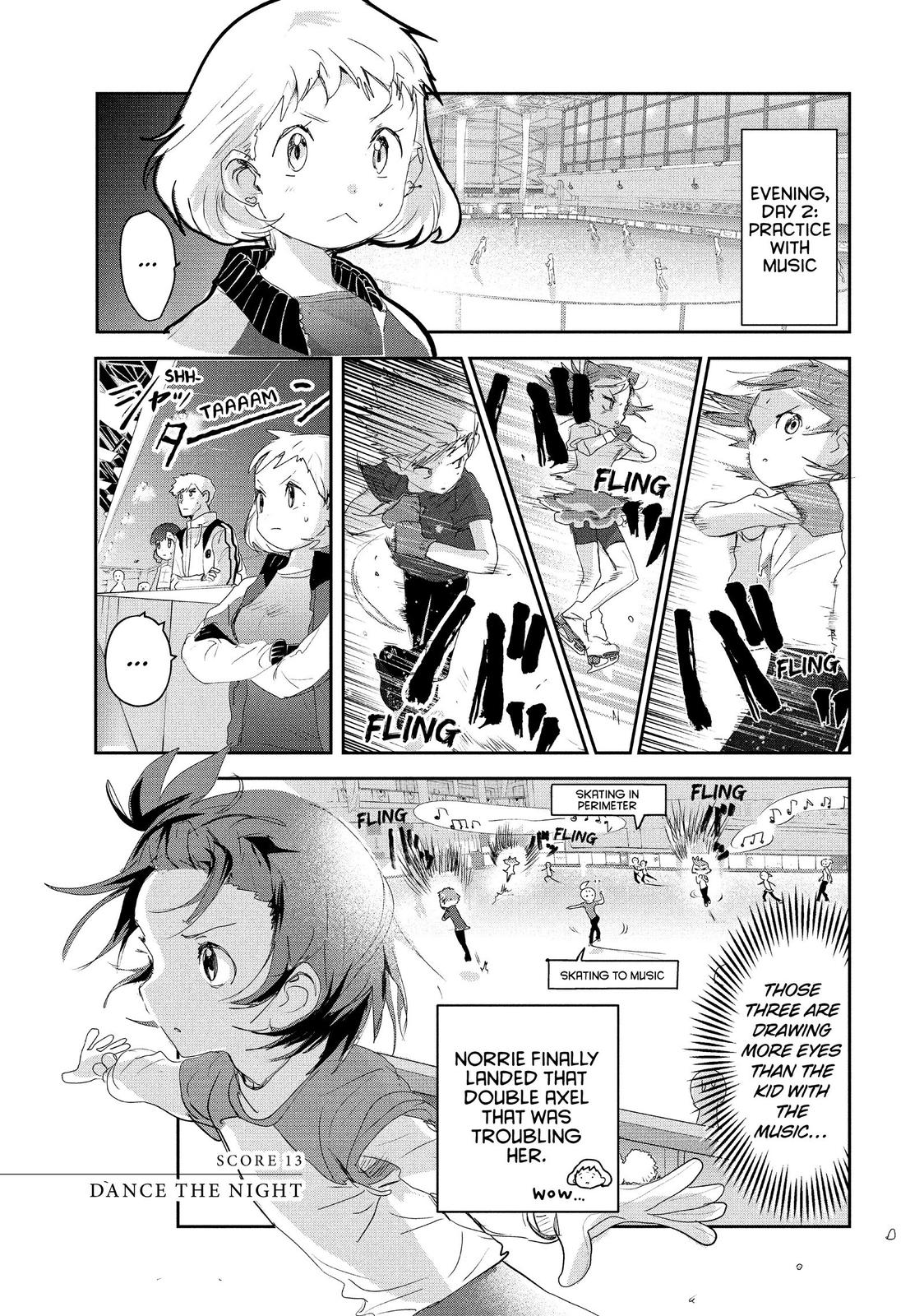 Read Medalist ENGLISH Manga Online