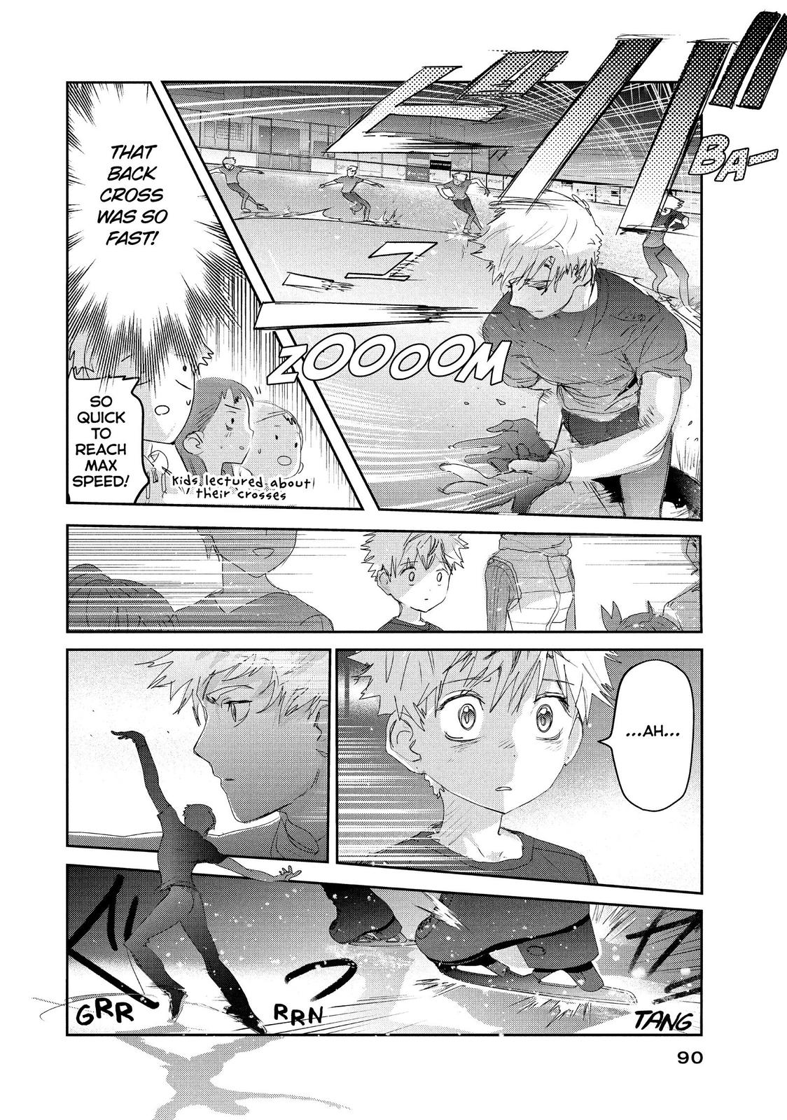 Read Medalist ENGLISH Manga Online