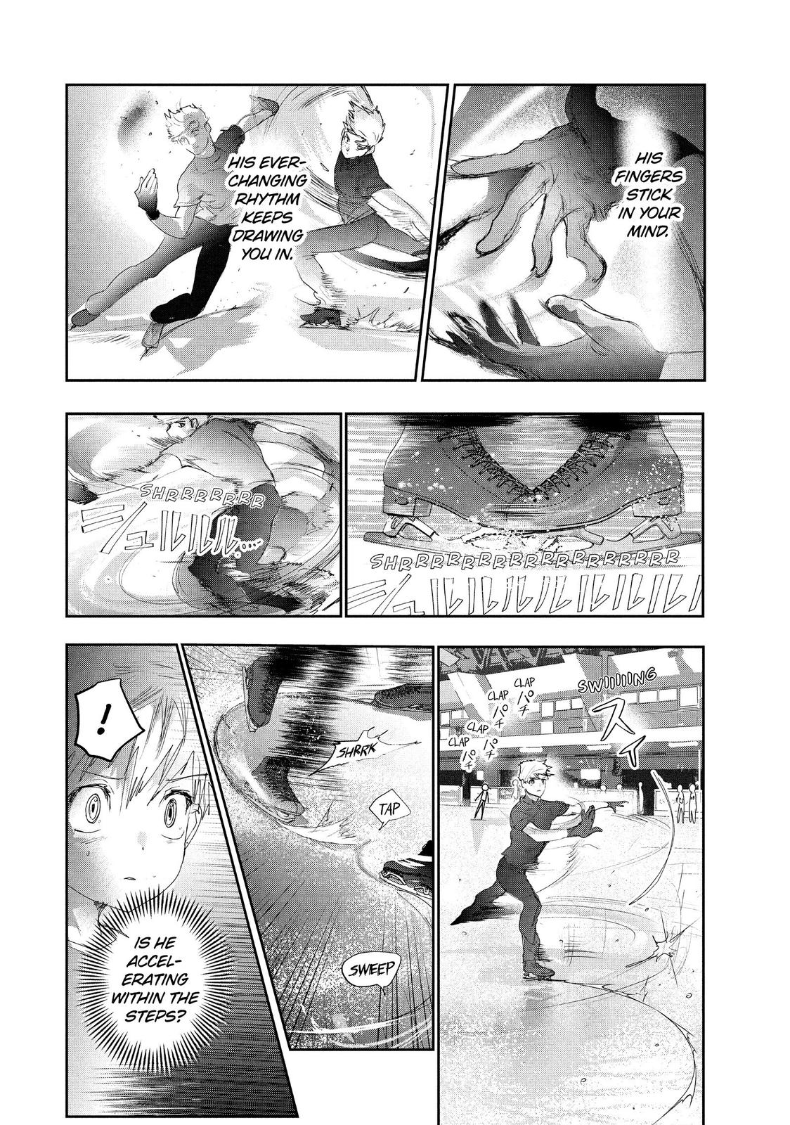 Read Medalist ENGLISH Manga Online