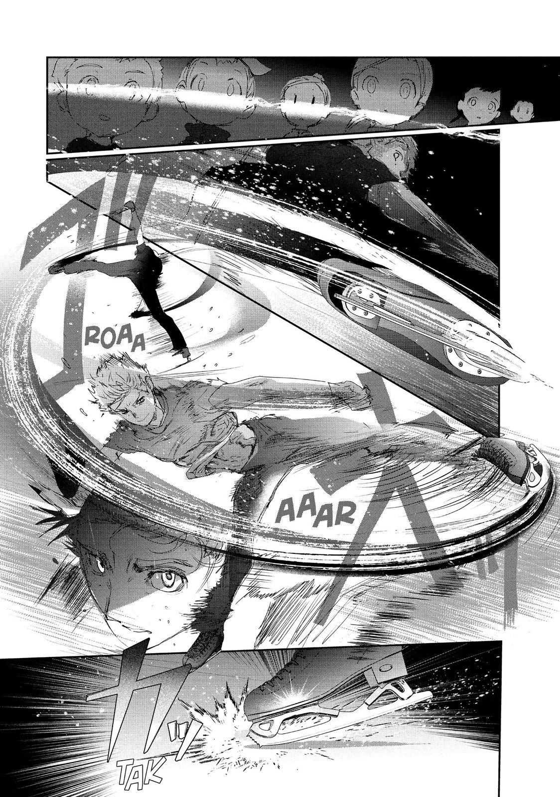 Read Medalist ENGLISH Manga Online