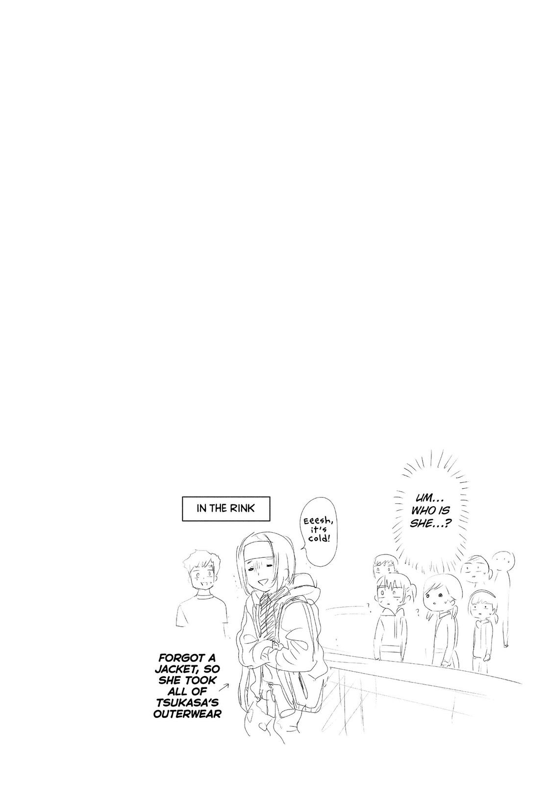 Read Medalist ENGLISH Manga Online