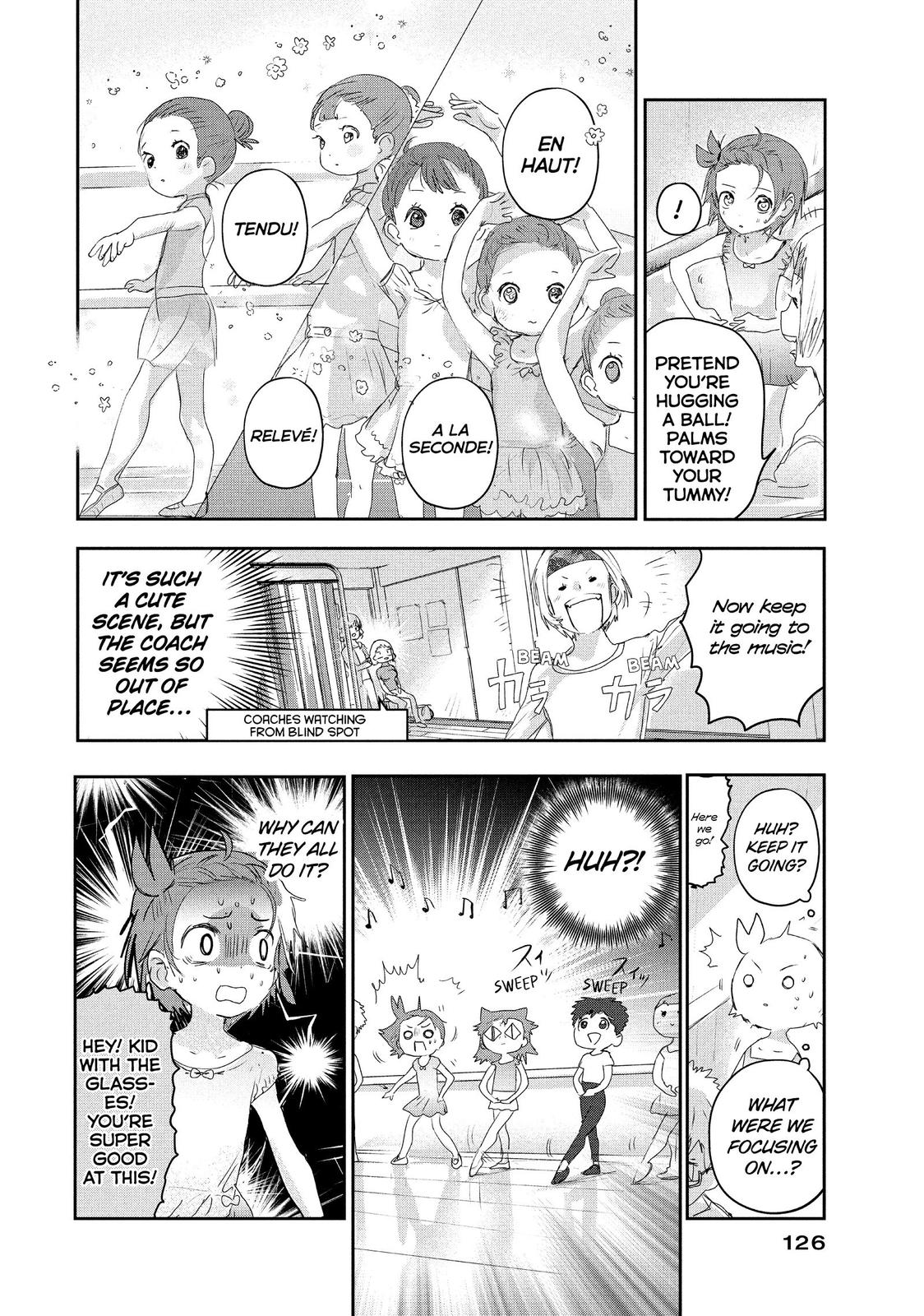 Read Medalist ENGLISH Manga Online