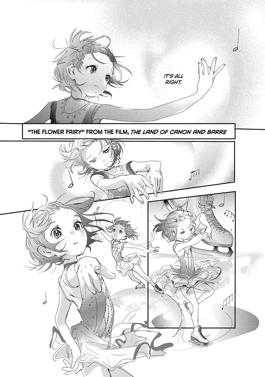 Read Medalist ENGLISH Manga Online