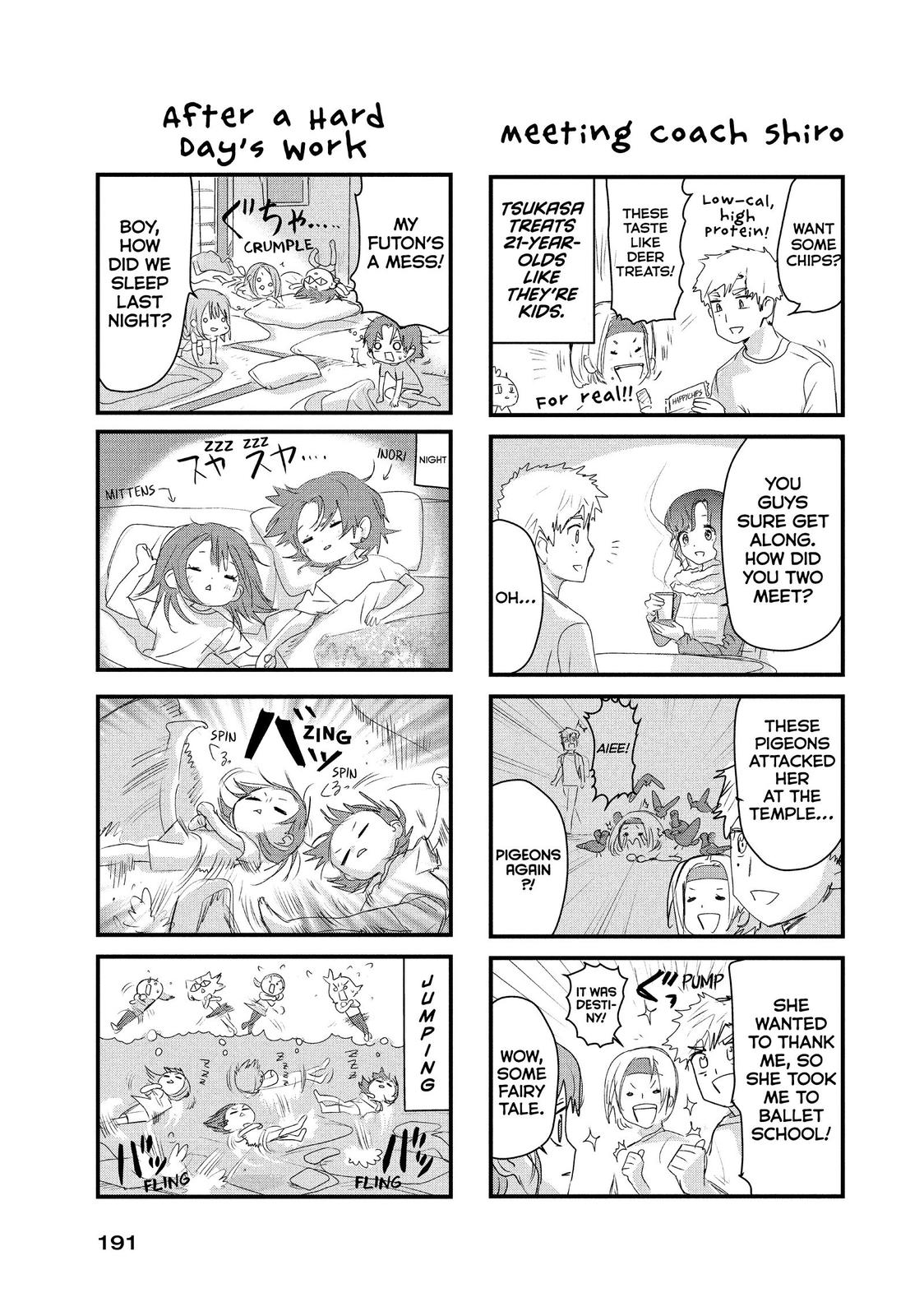 Read Medalist ENGLISH Manga Online