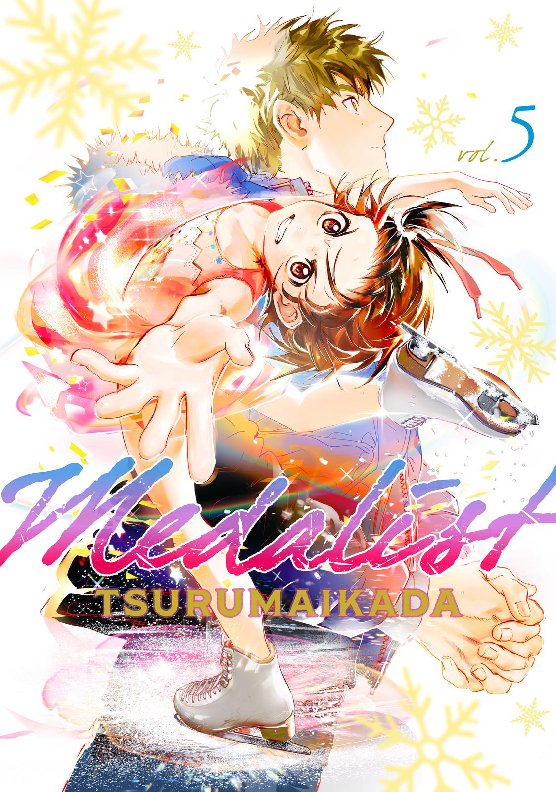 Read Medalist ENGLISH Manga Online