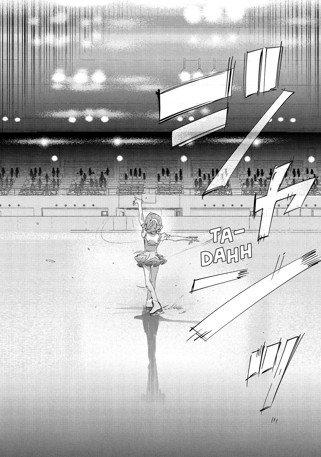 Read Medalist ENGLISH Manga Online