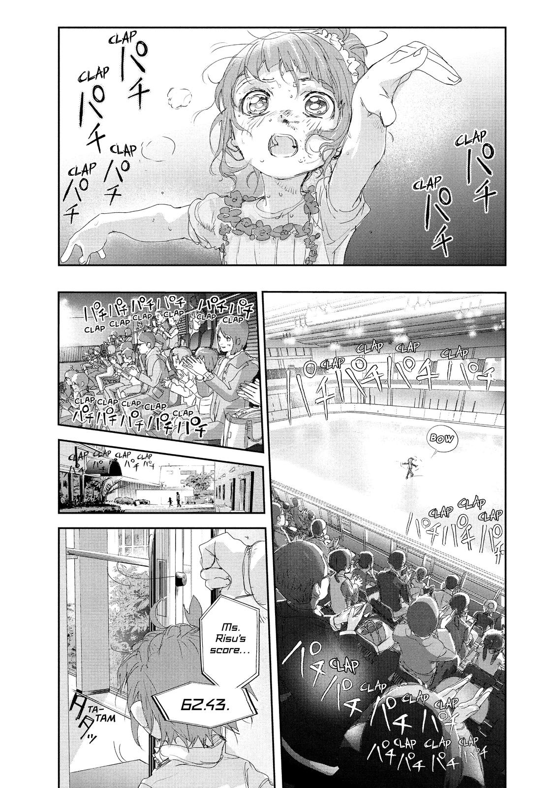 Read Medalist ENGLISH Manga Online