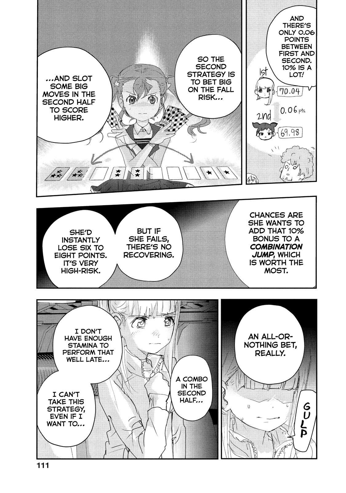 Read Medalist ENGLISH Manga Online