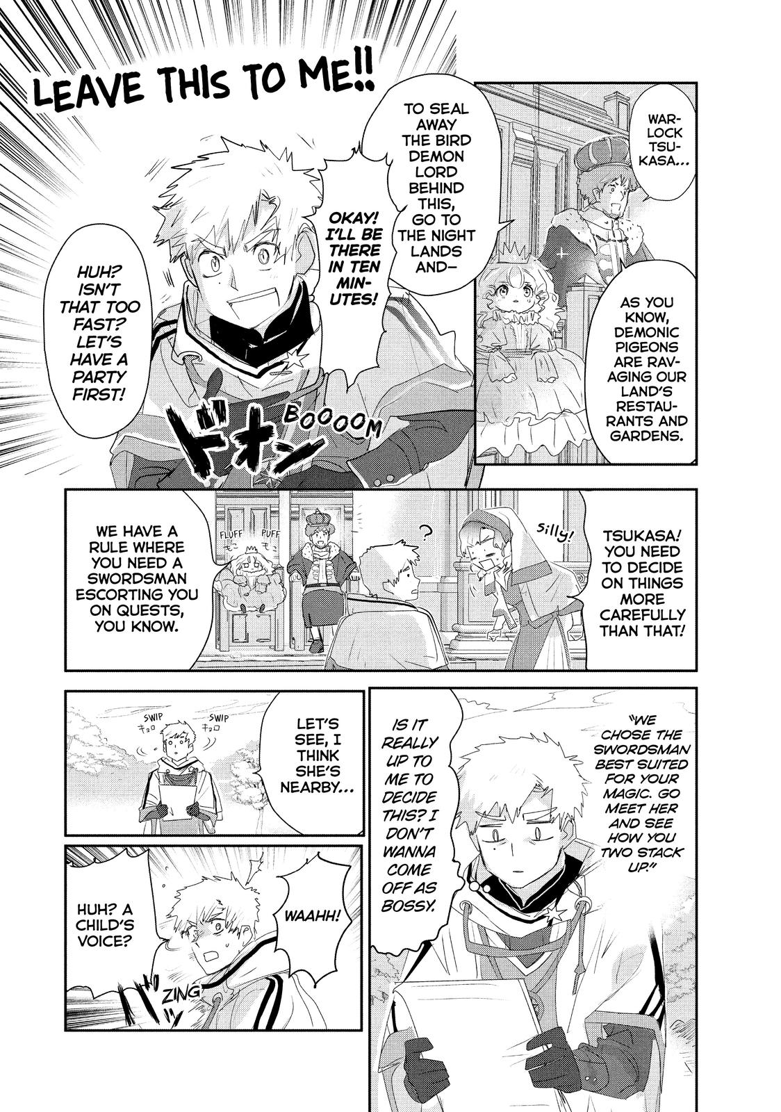 Read Medalist ENGLISH Manga Online