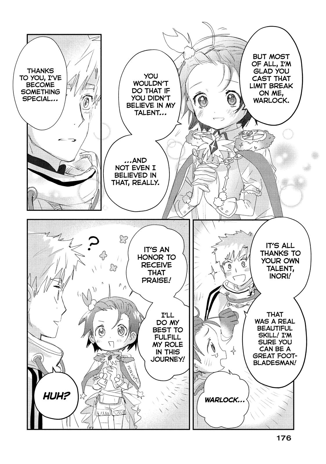 Read Medalist ENGLISH Manga Online