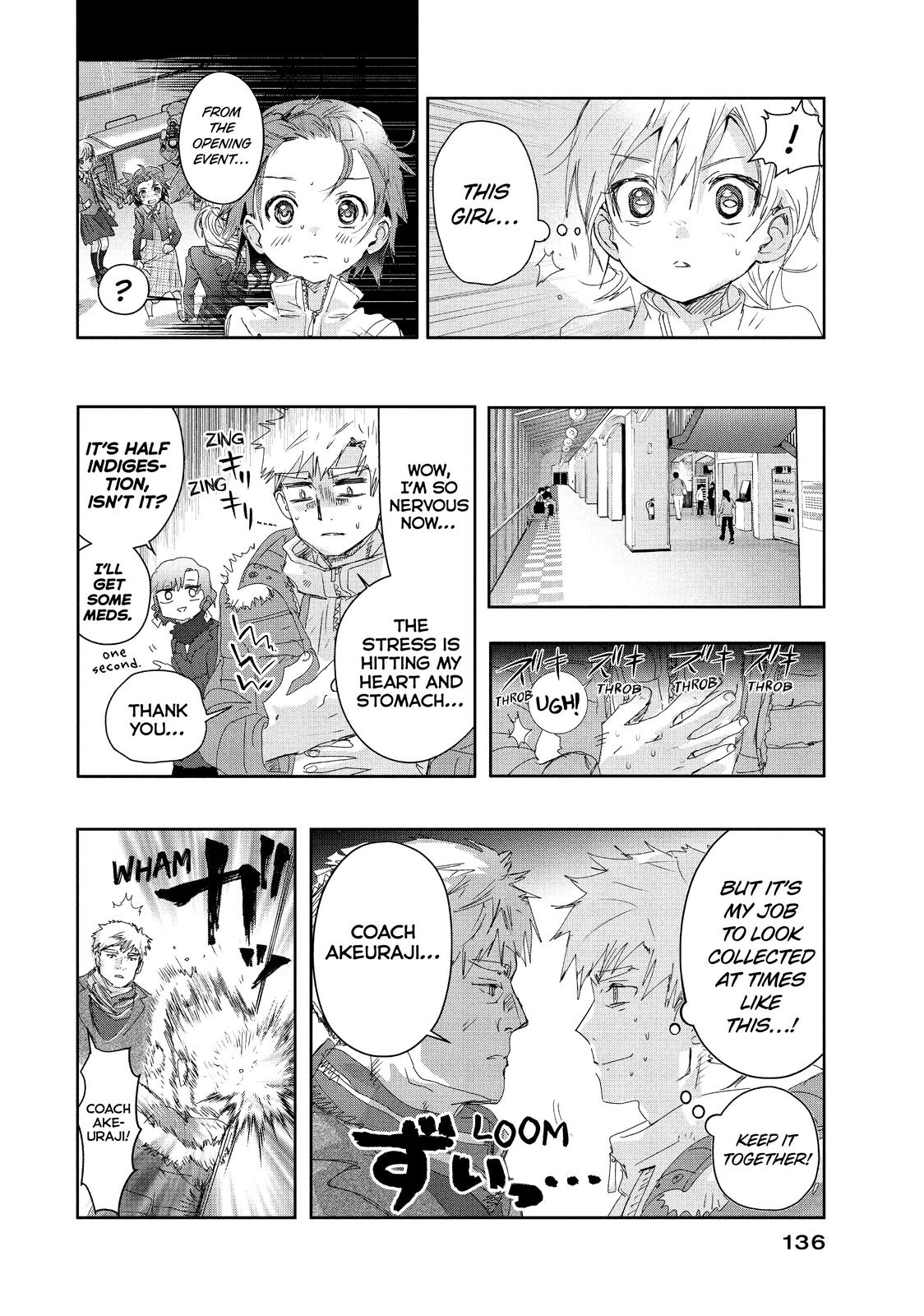 Read Medalist ENGLISH Manga Online