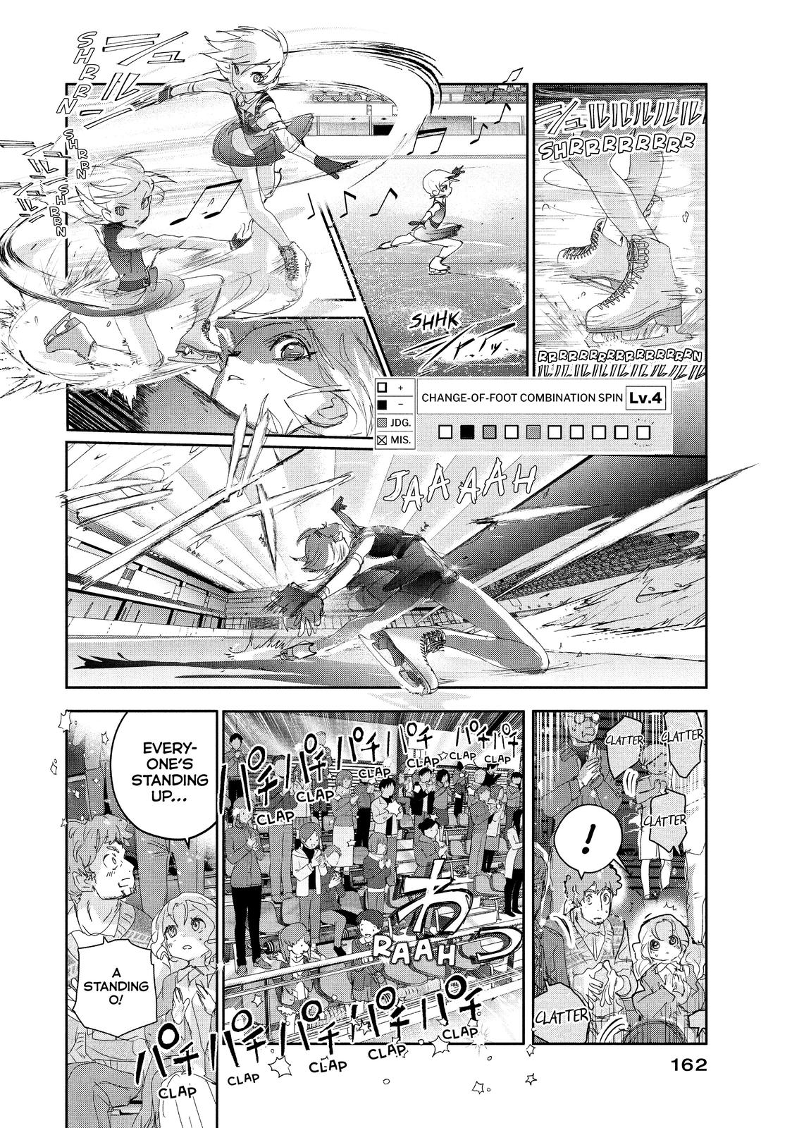 Read Medalist ENGLISH Manga Online