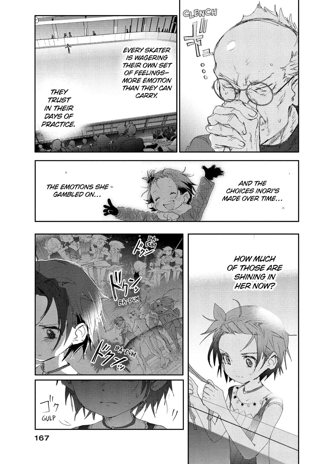 Read Medalist ENGLISH Manga Online