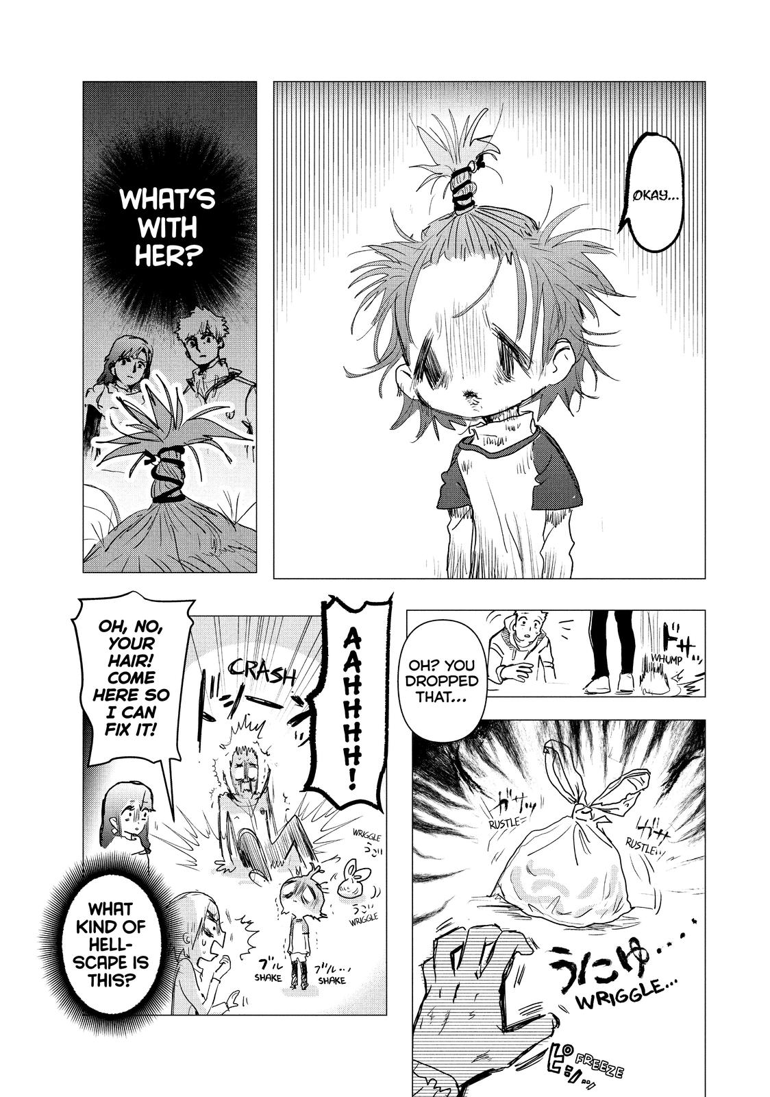 Read Medalist ENGLISH Manga Online