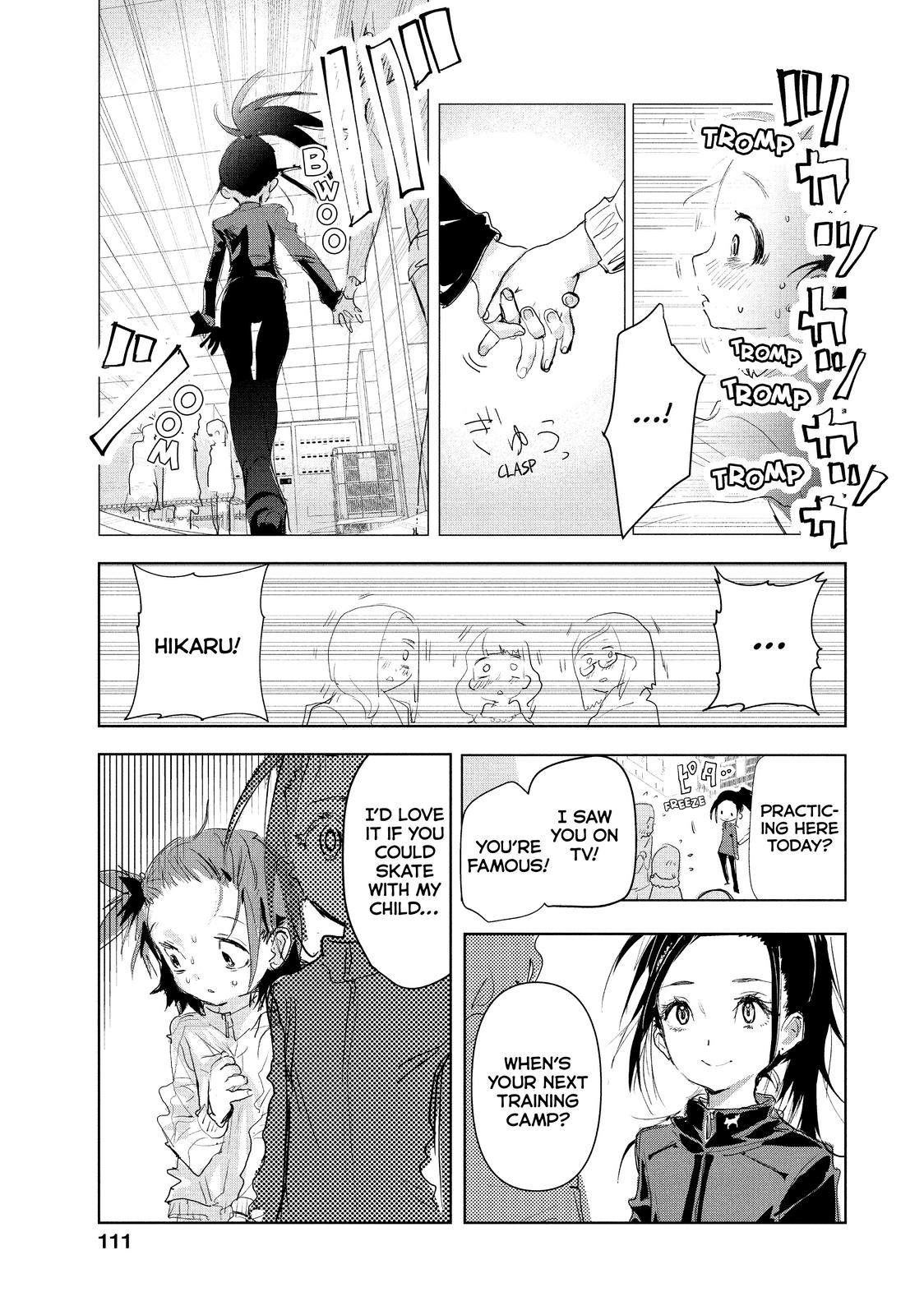 Read Medalist ENGLISH Manga Online