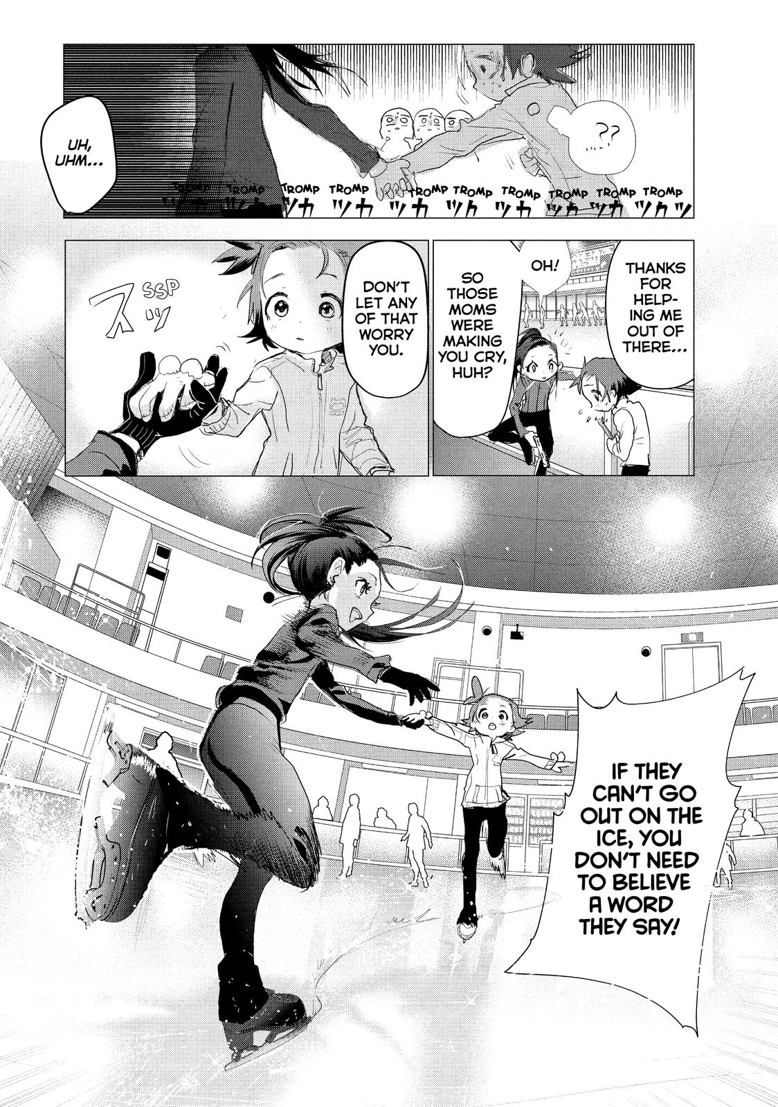 Read Medalist ENGLISH Manga Online