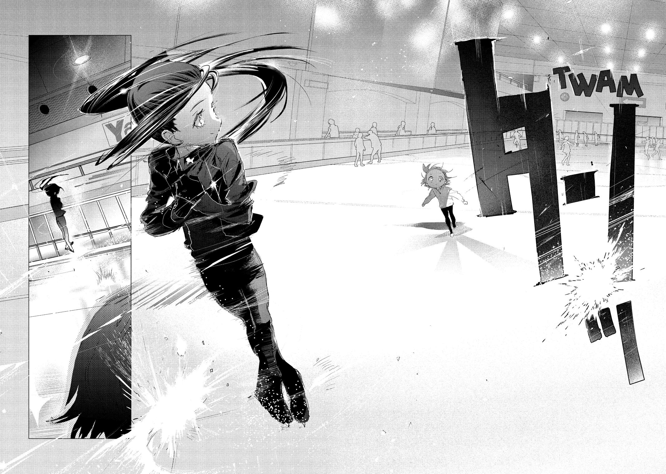 Read Medalist ENGLISH Manga Online