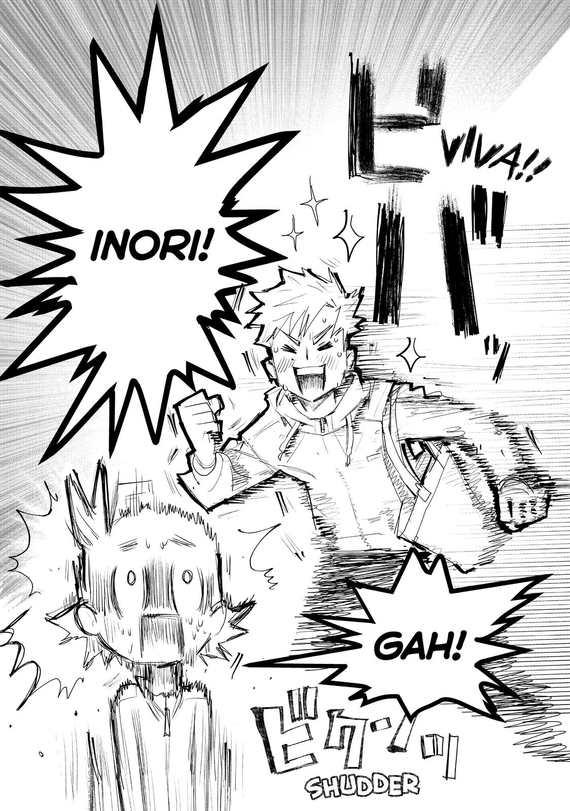 Read Medalist ENGLISH Manga Online